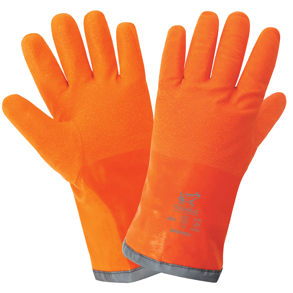 Extreme Nitrile Chemical Handling Gloves