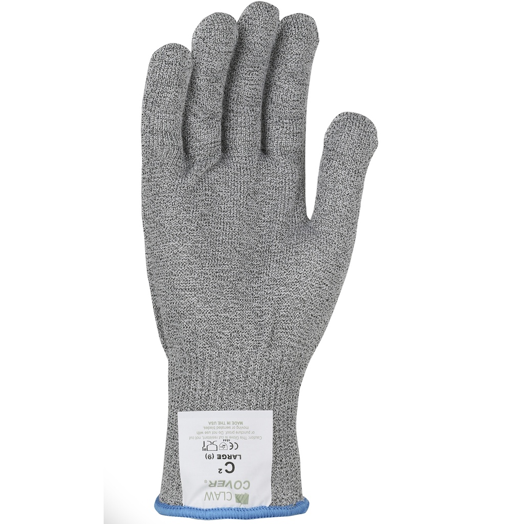 [A-103C2] 13 Gauge Cut Resistant Food Glove