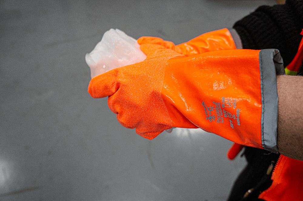 Extreme Nitrile Chemical Handling Gloves