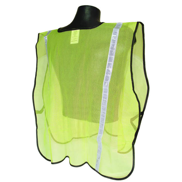Radians Non Rated Safety Vests with 1" Tape