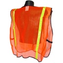 Radians Non Rated Safety Vests with 1" Tape