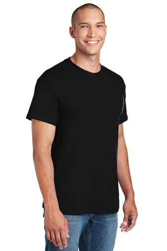[UF-8000] Gildan® - DryBlend® 50 Cotton/50 Poly T-Shirt