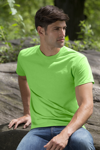 [UF-8000] Gildan® - DryBlend® 50 Cotton/50 Poly T-Shirt