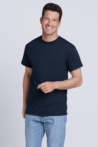 [UF-8000] Gildan® - DryBlend® 50 Cotton/50 Poly T-Shirt