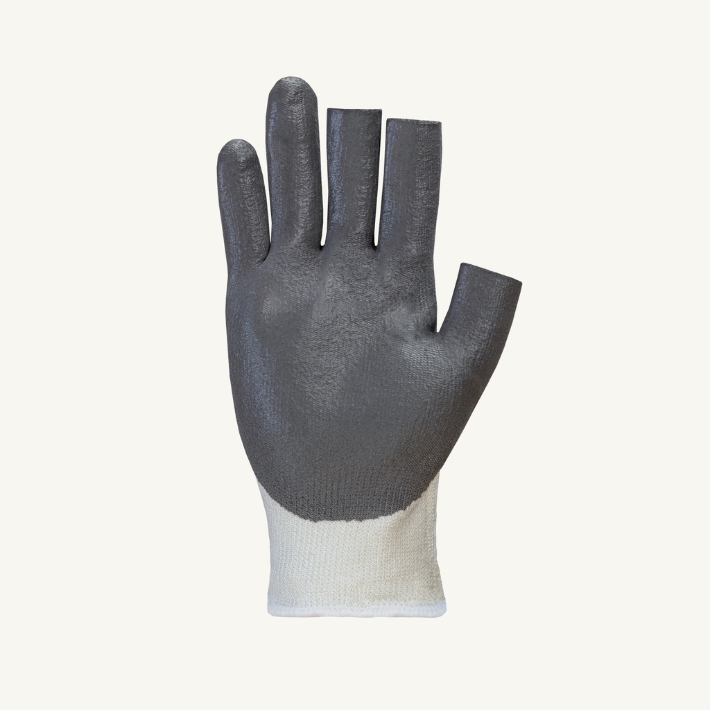 [A-SSXPU3OF] Superior Touch® Open-Finger Glove with Dyneema® and Polyurethane Palm Coating
