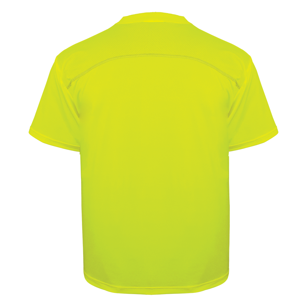 FrogWear® HV Enhanced Visibility Premium Athletic T-Shirt