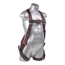 [FP-UFH10201G] 5-Point FBH, Dorsal D-ring, TB Legs