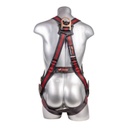 [FP-UFH10211G] 5-Point FBH, Dorsal D-ring, Front D-ring, TB Legs