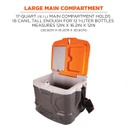 Chill-Its® 5170 Industrial Hard Sided Cooler