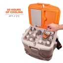 Chill-Its® 5170 Industrial Hard Sided Cooler