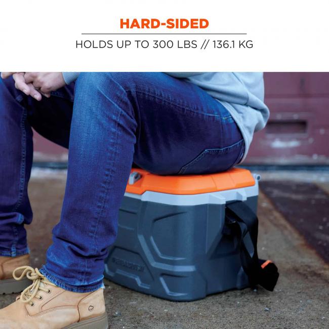 Chill-Its® 5170 Industrial Hard Sided Cooler