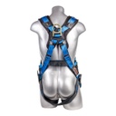 [FP-UFH16201GP] 5-Point FBH, Removable Back/Shoulder Pad, TB Legs