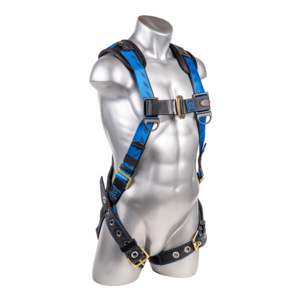 [FP-UFH16201GP] 5-Point FBH, Removable Back/Shoulder Pad, TB Legs