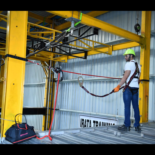 [FP-UFL204111] 6' Internal SAL with snap hook and rebar hook