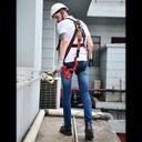 [FP-UFL206111] 4.5 - 6 ft. Elasticated SAL with snap hook and rebar hook