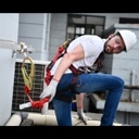 [FP-UFL206111] 4.5 - 6 ft. Elasticated SAL with snap hook and rebar hook