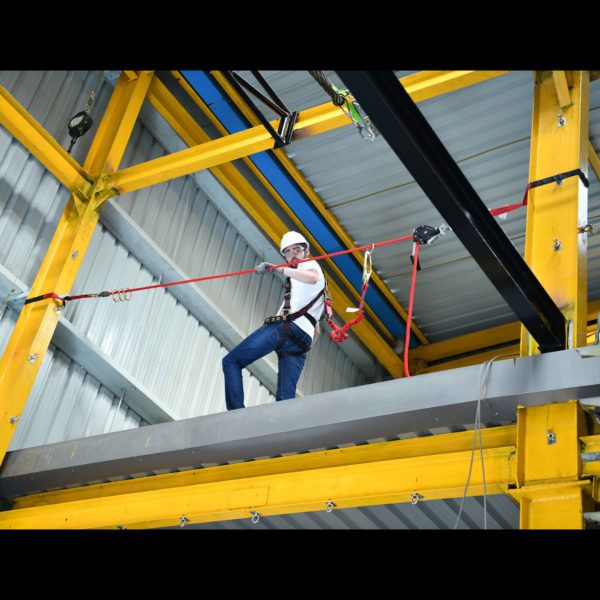 [FP-UFL206111] 4.5 - 6 ft. Elasticated SAL with snap hook and rebar hook