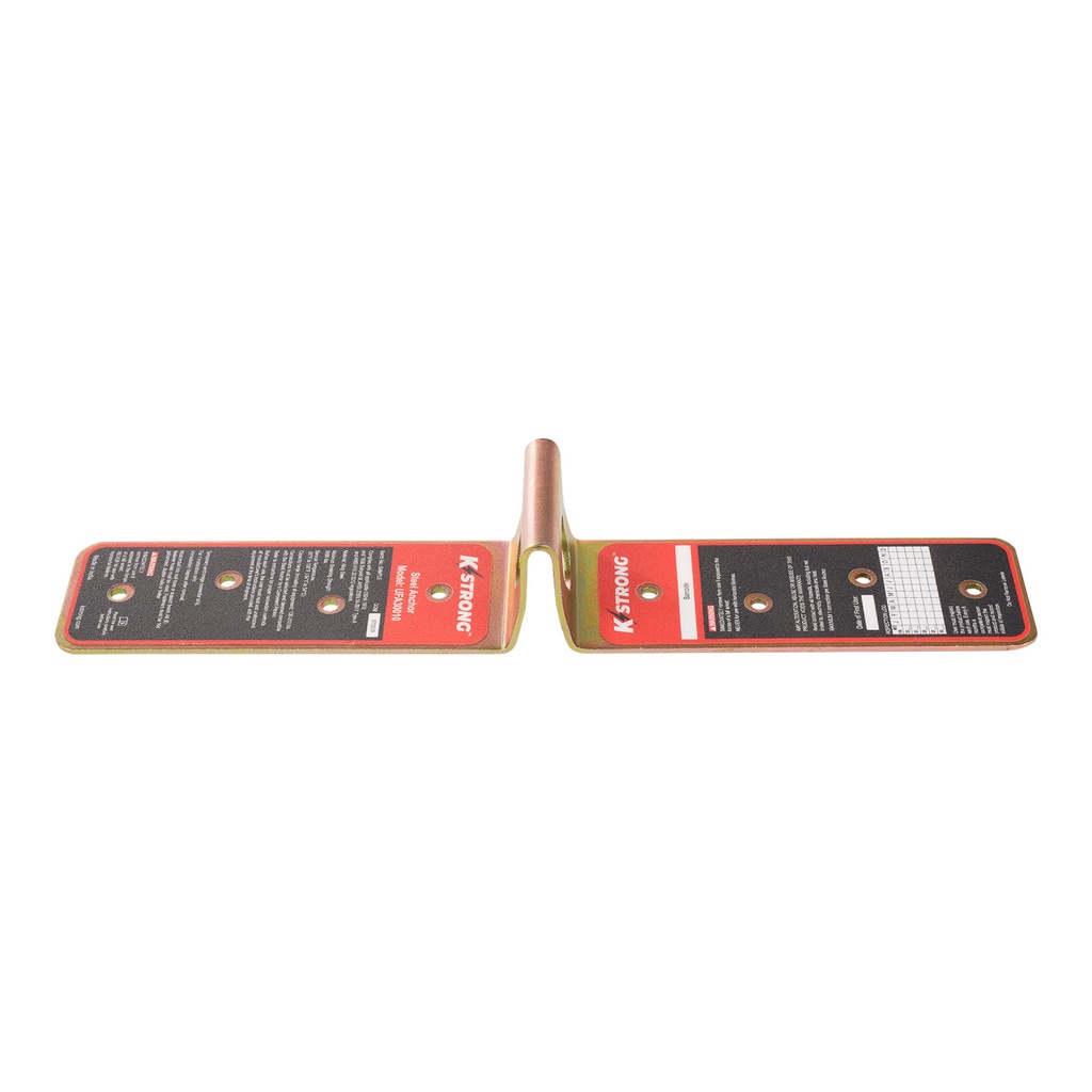 [FP-UFA30010] Single use steel roof anchor