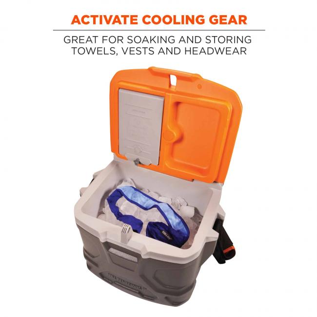 Chill-Its® 5170 Industrial Hard Sided Cooler