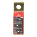 [FP-UFA30015] Single use steel roof anchor, raised.
