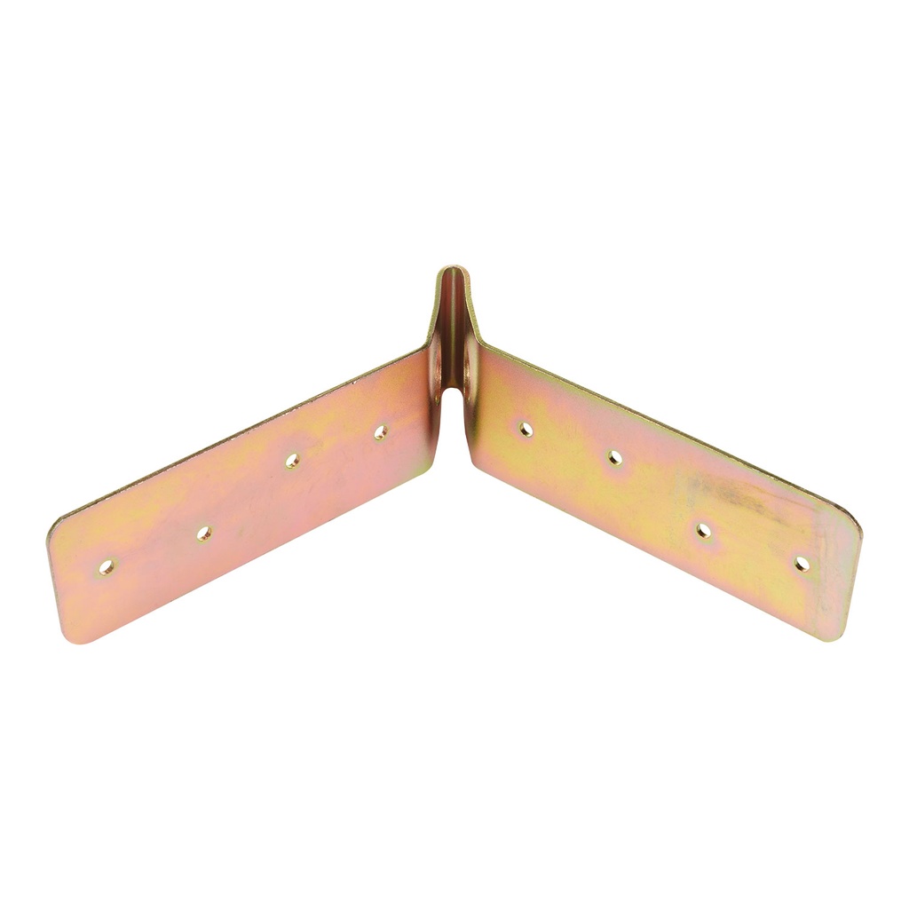 [FP-UFA30015] Single use steel roof anchor, raised.