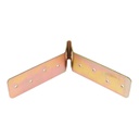 [FP-UFA30015] Single use steel roof anchor, raised.