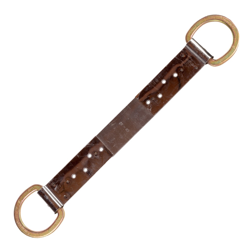 [FP-UFA30020] Permanent use stainless steel roof anchor with D-rings