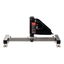 [FP-UFA30201S] Steel Swivel Roof Anchor for Self-Retracting Lifeline Used on Standing Seam Metal Roof Deck 16-24"
