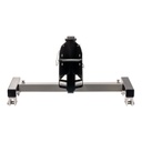 [FP-UFA30201S] Steel Swivel Roof Anchor for Self-Retracting Lifeline Used on Standing Seam Metal Roof Deck 16-24"