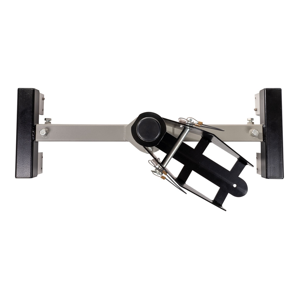 [FP-UFA30201S] Steel Swivel Roof Anchor for Self-Retracting Lifeline Used on Standing Seam Metal Roof Deck 16-24"