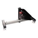 [FP-UFA30201S] Steel Swivel Roof Anchor for Self-Retracting Lifeline Used on Standing Seam Metal Roof Deck 16-24"