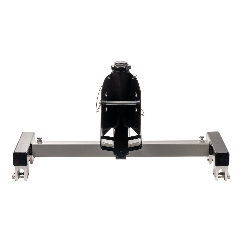 [FP-UFA30201] Steel swivel roof anchor for a self-retracting lifeline used on standing seam metal roof deck