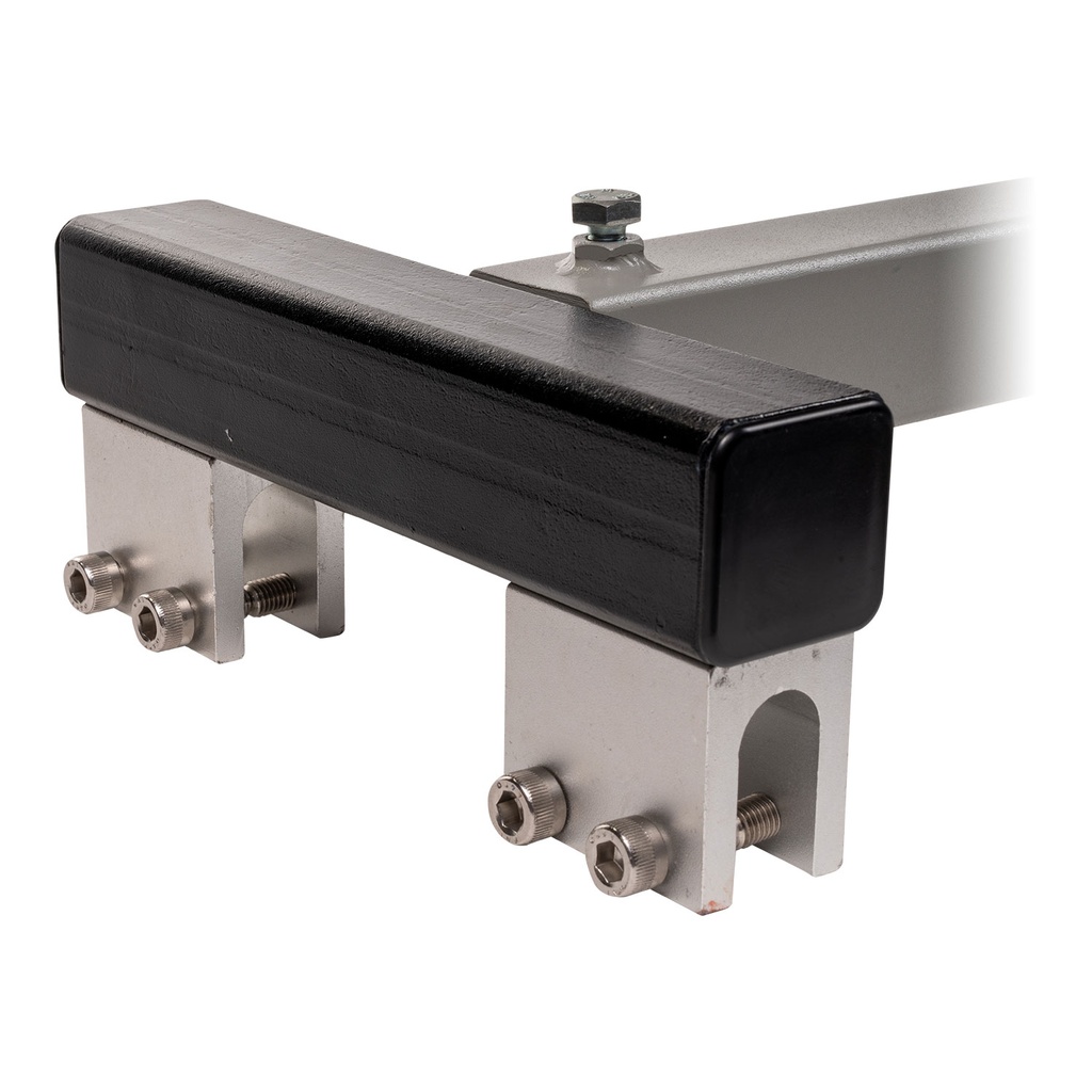 [FP-UFA30201] Steel swivel roof anchor for a self-retracting lifeline used on standing seam metal roof deck