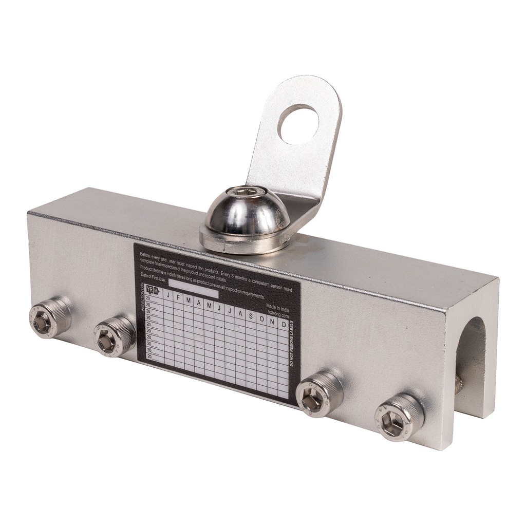 [FP-UFA55370] Single Seam Roof Anchor