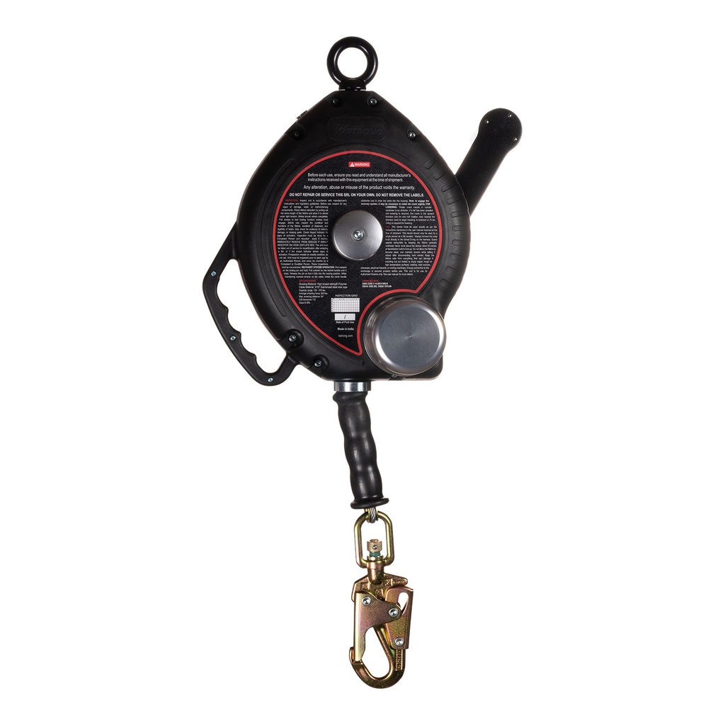 [FP-UFS310060R] 60' Wire Cable 3-Way Rescue Retrieval SRL-R