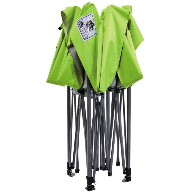 SHAX® 6010 Lightweight Pop-Up Tent - 10ft x 10ft