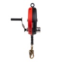 [FP-UFS310100R] 100' Wire Cable 3-Way Rescue Retrieval SRL-R