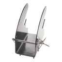 [FP-UFT510010B] Mounting Bracket for all KStrong® SRL-R 3-Way Retrieval devices