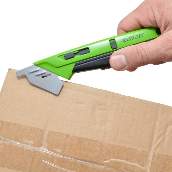 Westcott Dual-sided Ceramic Box Opener