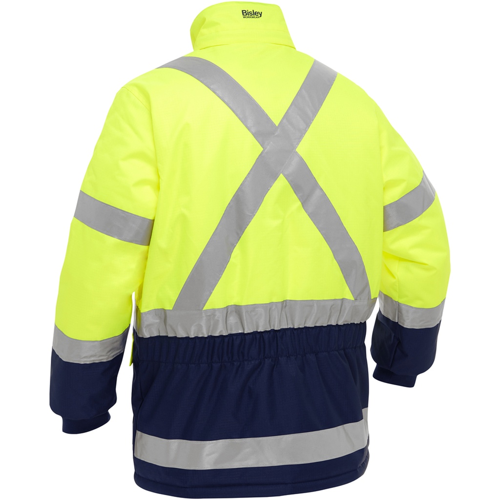 [SA-343M6450X] Bisley® Extreme Cold Jacket with Navy Bottom