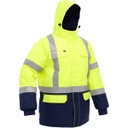 [SA-343M6450X] Bisley® Extreme Cold Jacket with Navy Bottom