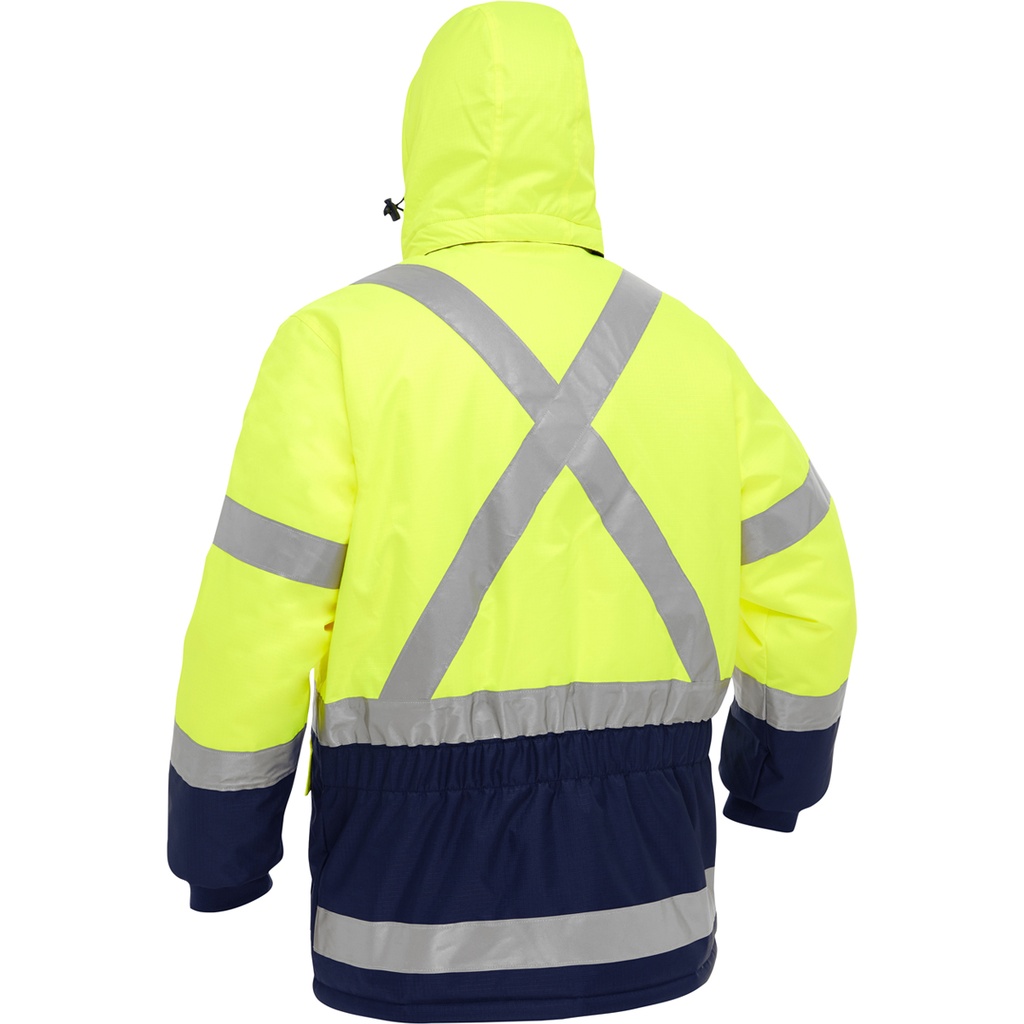 [SA-343M6450X] Bisley® Extreme Cold Jacket with Navy Bottom