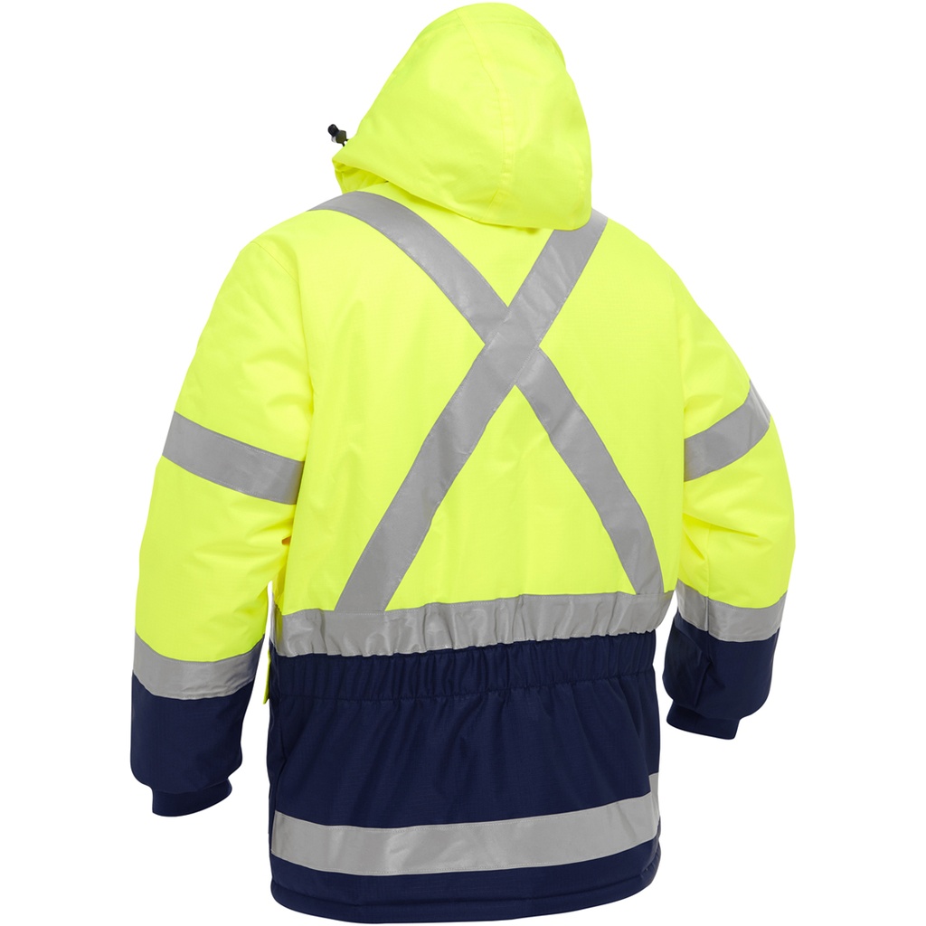 [SA-343M6450X] Bisley® Extreme Cold Jacket with Navy Bottom