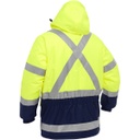 [SA-343M6450X] Bisley® Extreme Cold Jacket with Navy Bottom