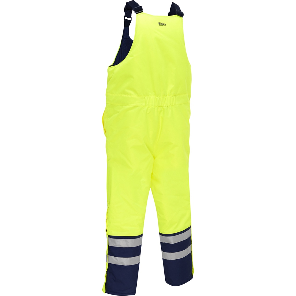 [SA-318M6452T] Bisley® ANSI Extreme Cold Bib Overall