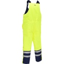 [SA-318M6452T] Bisley® ANSI Extreme Cold Bib Overall