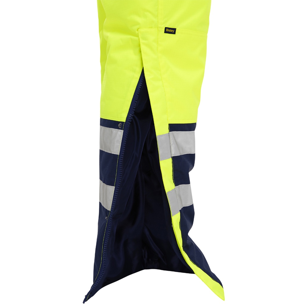 [SA-318M6452T] Bisley® ANSI Extreme Cold Bib Overall