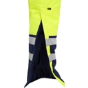 [SA-318M6452T] Bisley® ANSI Extreme Cold Bib Overall