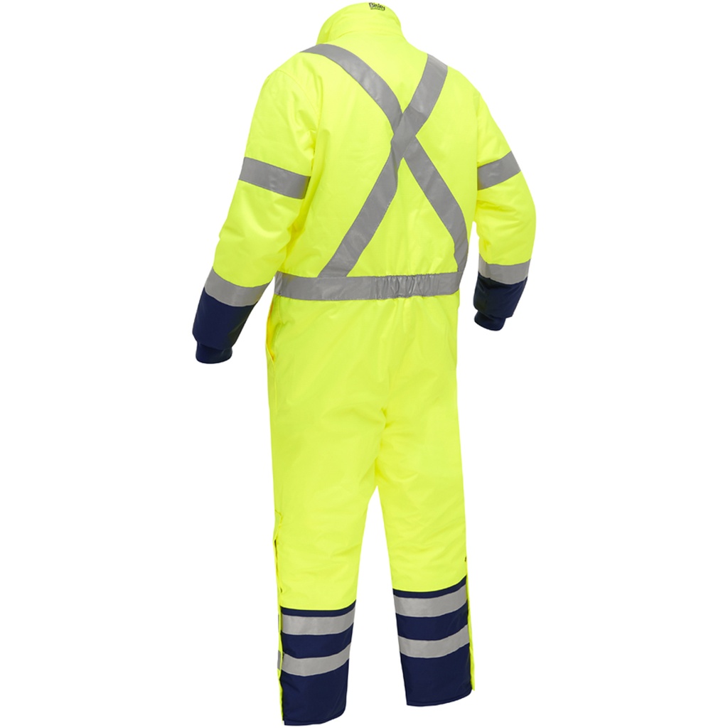 [SA-344M6453X] Bisley® Extreme Cold Coverall with X-Back