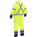 [SA-344M6453X] Bisley® Extreme Cold Coverall with X-Back